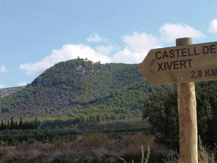 Coqueto Apartamento En El Centro De Alcocebre Alcossebre Zewnętrze zdjęcie