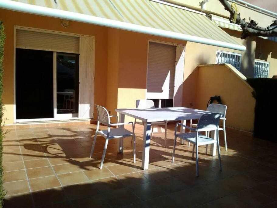 Coqueto Apartamento En El Centro De Alcocebre Alcossebre Zewnętrze zdjęcie