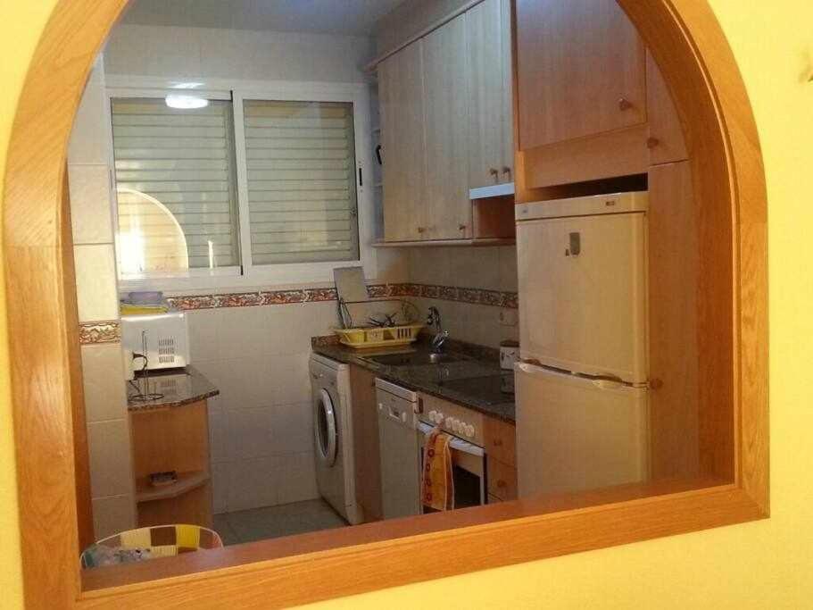 Coqueto Apartamento En El Centro De Alcocebre Alcossebre Zewnętrze zdjęcie