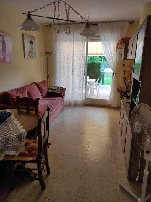 Coqueto Apartamento En El Centro De Alcocebre Alcossebre Zewnętrze zdjęcie